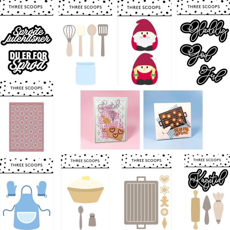 Baby Food Apron - キッチンエプロン ベビー 金属製カッティングダイ 新着 2026 DIYモールド
