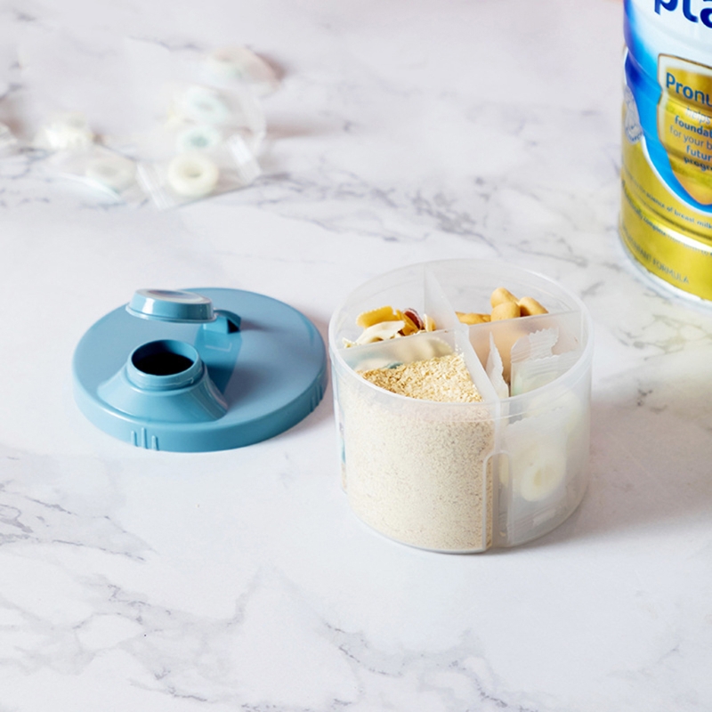 粉乳用ポータブルディスペンサーボックス,収納容器,離乳食ボッ - Formula Dispenser Portable のレビューと価格