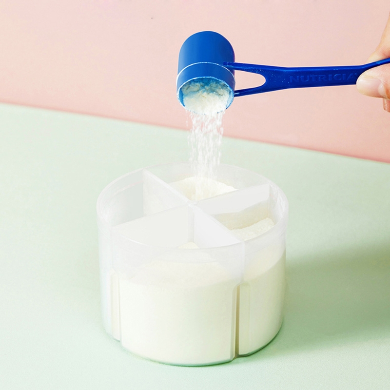 粉乳用ポータブルディスペンサーボックス,収納容器,離乳食ボッ - Formula Dispenser Portable のレビューと価格