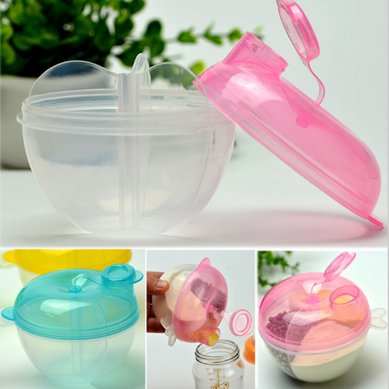 粉乳用ポータブルディスペンサーボックス,収納容器,離乳食ボッ - Formula Dispenser Portable のレビューと価格