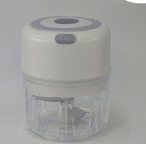 250ml USB充電式コンパクト電動ミニフードプロセッサー - Baby Food Vegetable のレビューと価格