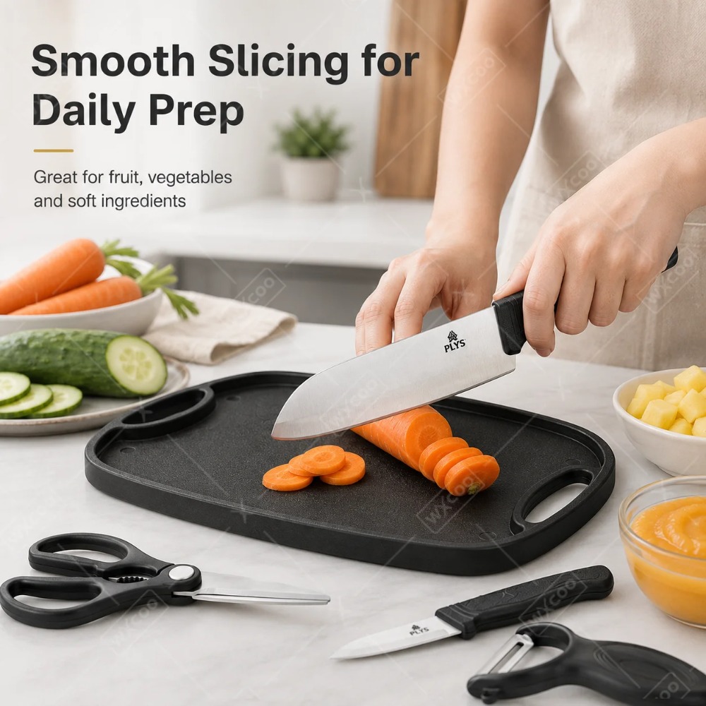 ベビーフード調理用ナイフセット、カッティングボード、ステンレ - Baby Food Scissors のレビューと価格