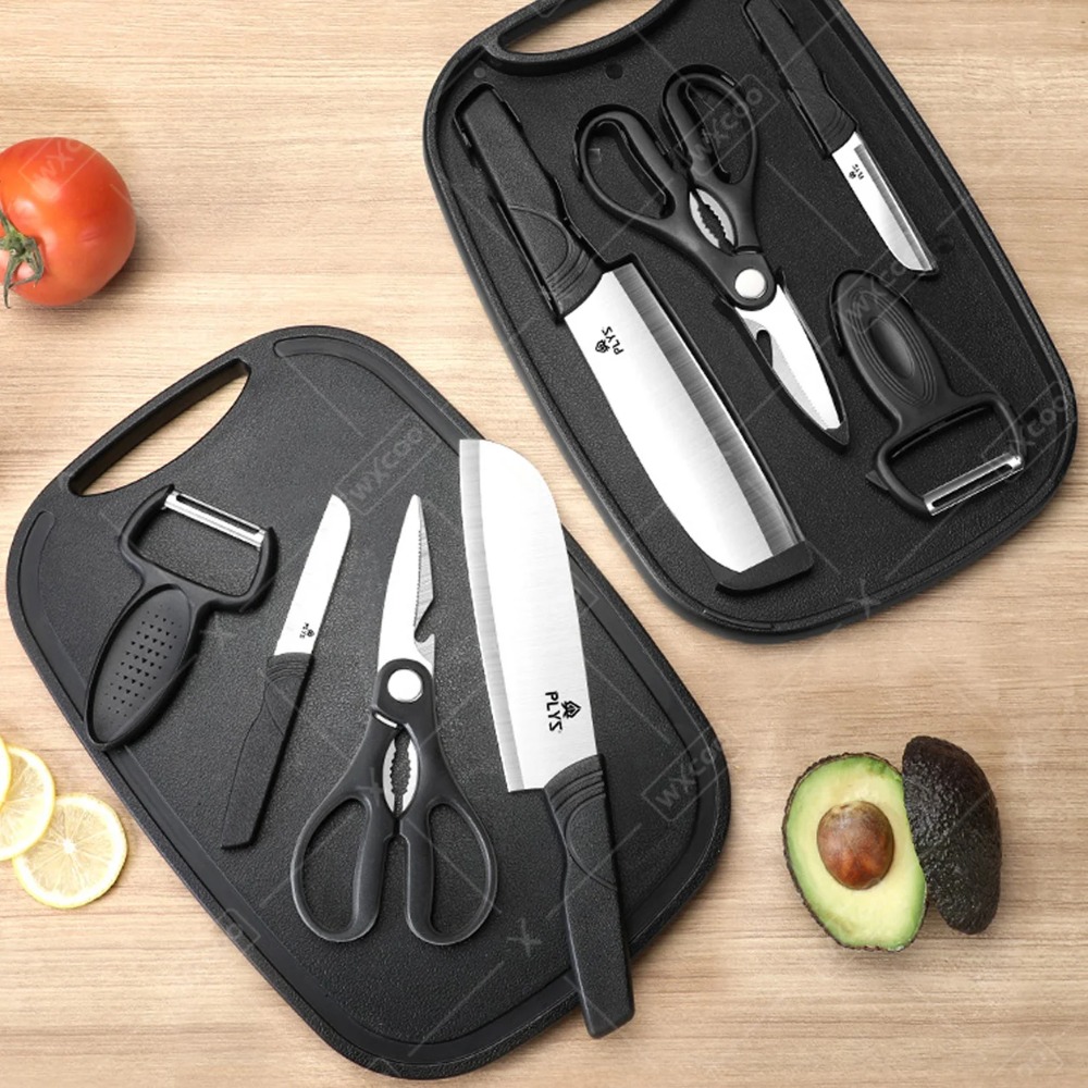 ベビーフード調理用ナイフセット、カッティングボード、ステンレ - Baby Food Scissors のレビューと価格