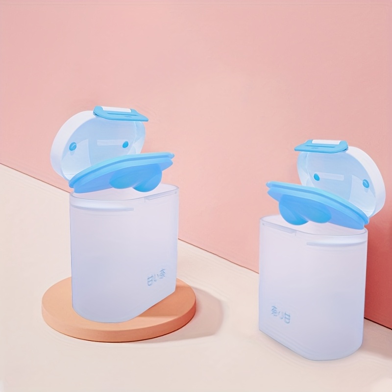 大容量の粉ミルクやスナックの収納ボックス、家庭用や旅行用、外 - Baby Food On The Go のレビューと価格