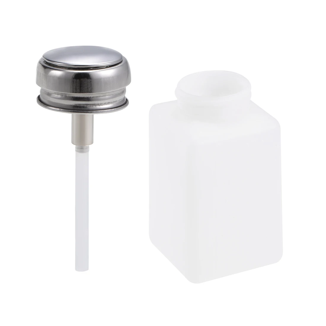 200 ミリリットルポータブルプレス空詰め替え可能なアルコー - Formula Dispenser Portable のレビューと価格