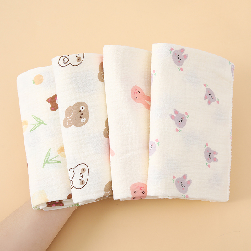 ベビーモスリンおくるみブランケット1枚、新生児の必需品、新生 - Baby Puree Pouch のレビューと価格