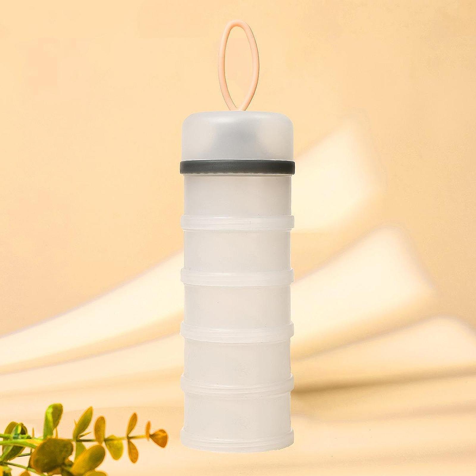 タンパク質粉ミルク用容器、携帯用粉ミルクディスペンサー、積み - Formula Dispenser Portable のレビューと価格