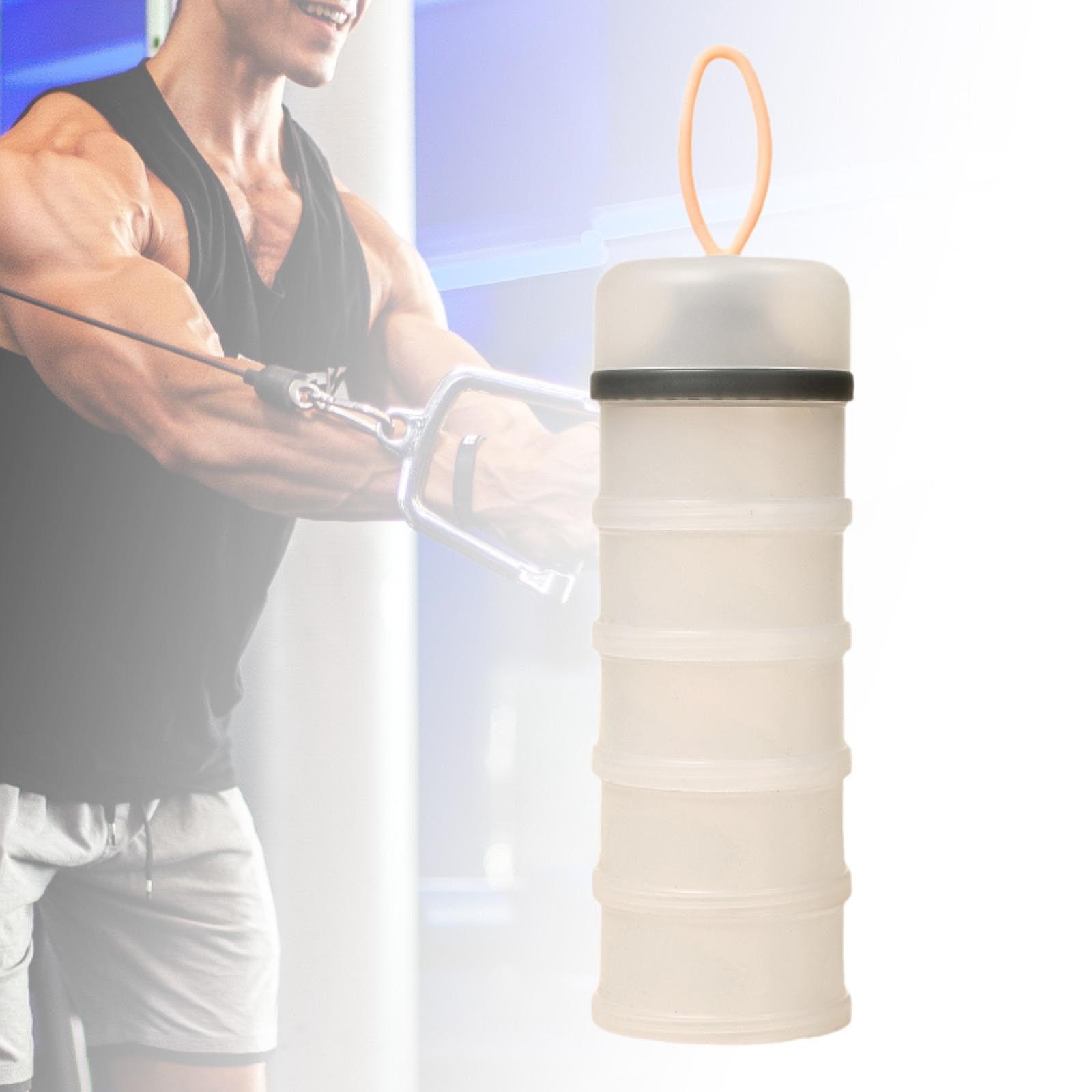 タンパク質粉ミルク用容器、携帯用粉ミルクディスペンサー、積み - Formula Dispenser Portable のレビューと価格
