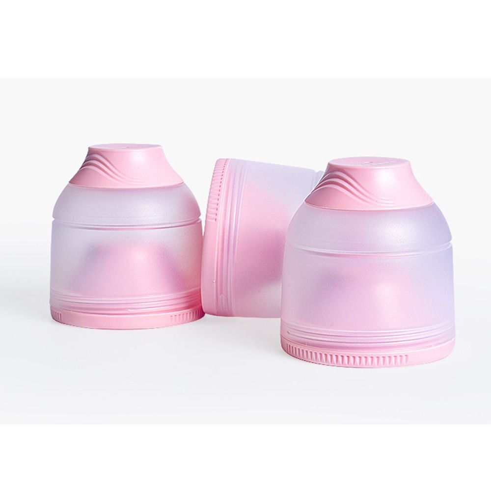 3層ベビーミルクパウダーボックスコンパートメント大容量ポータ - Formula Dispenser Portable のレビューと価格