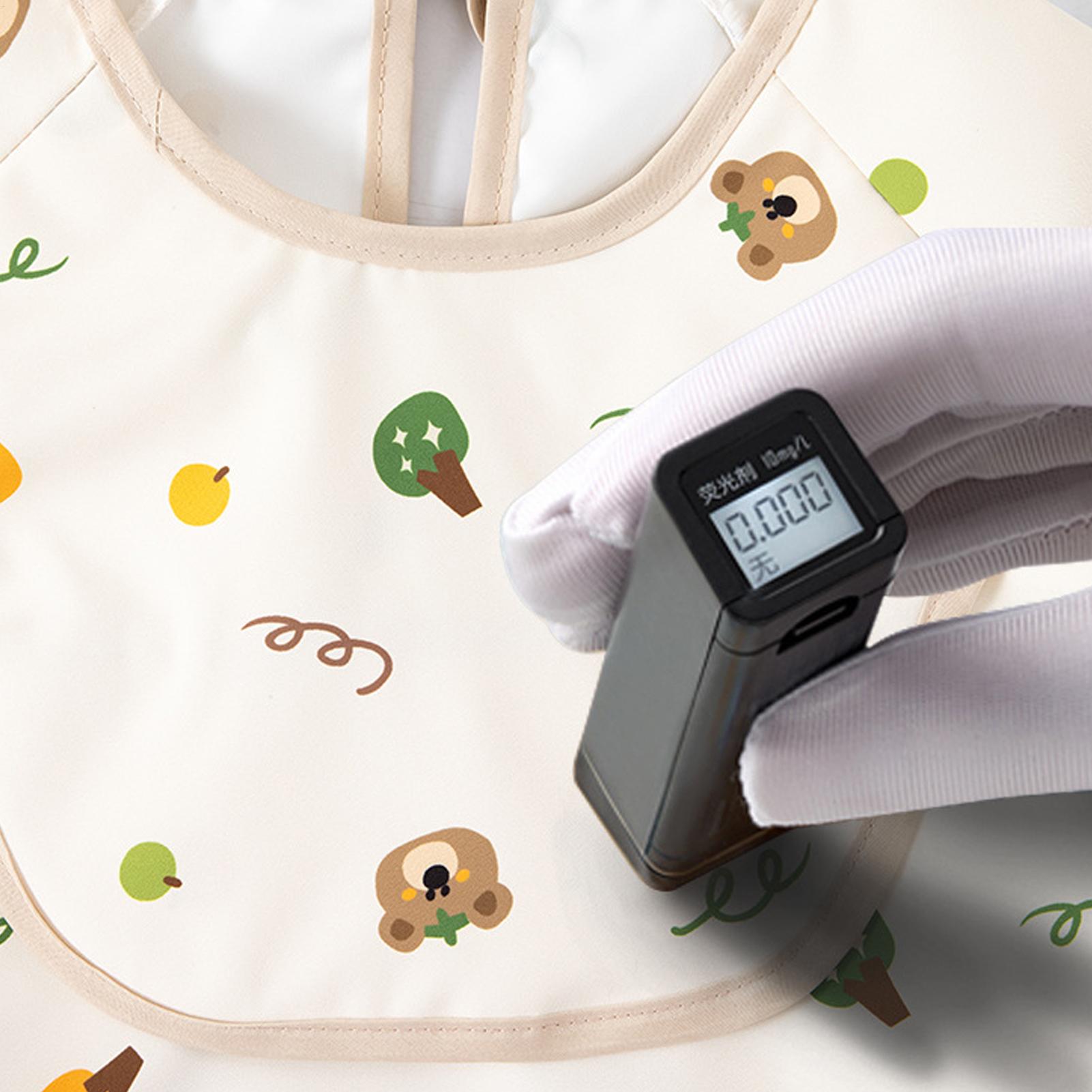 キッズスモックビブ防水再利用可能な長袖6-36ヶ月子供用食品 - Baby Food In Restaurant のレビューと価格
