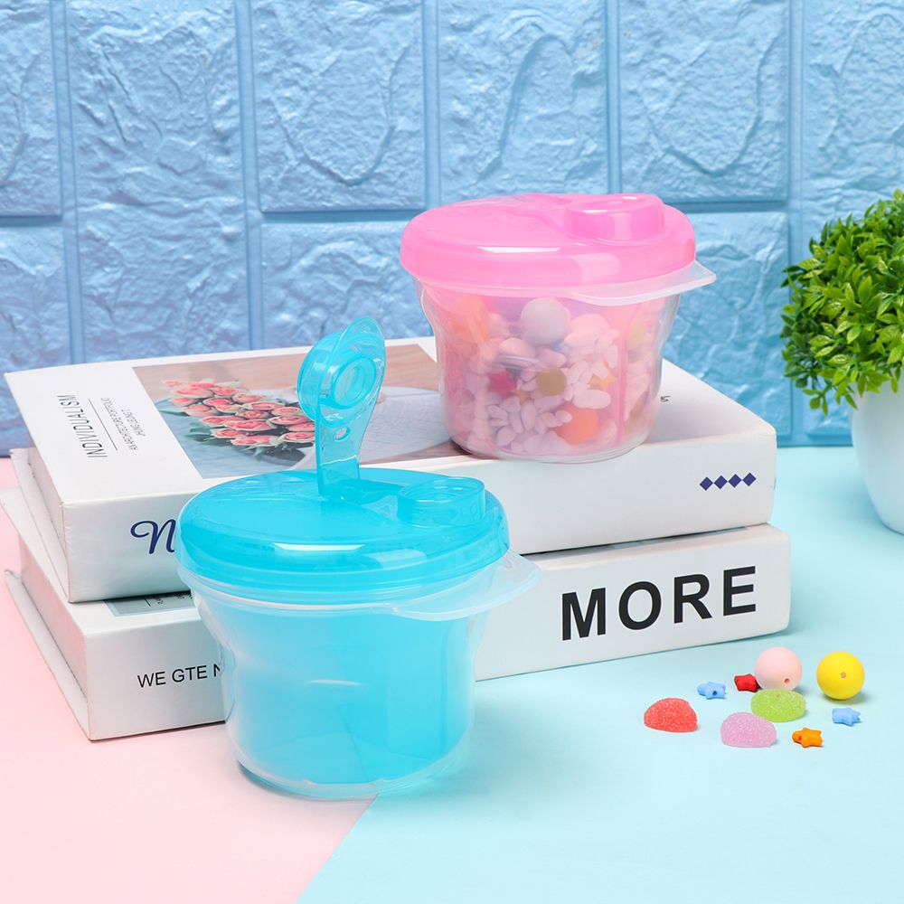 粉乳ディスペンサー,スナックポット収納,粉乳容器,3回 - Baby Food Universe のレビューと価格