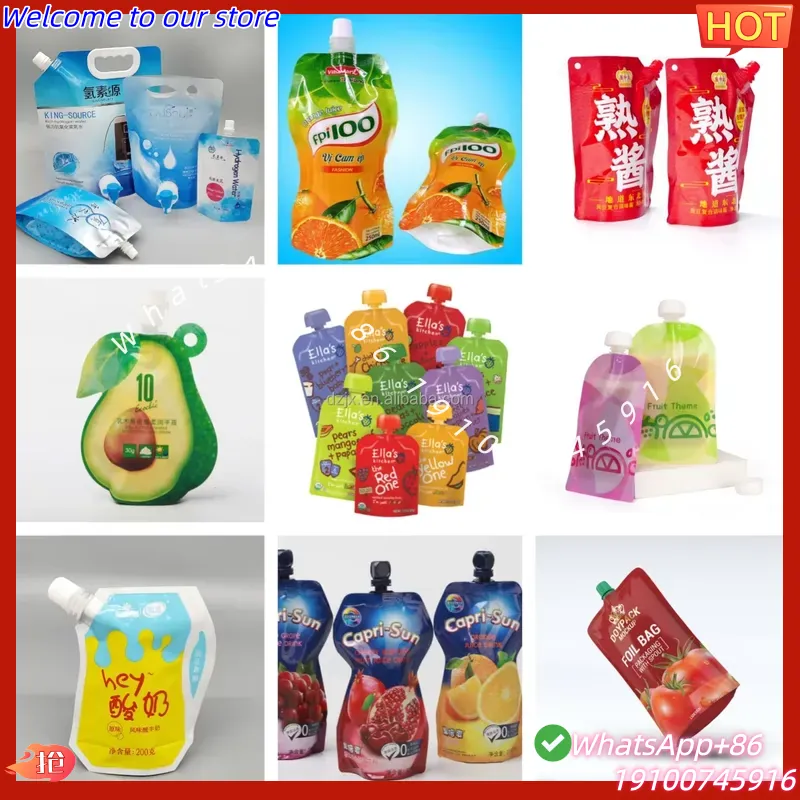 2026Hot DZJX 3l スクリーンウォッシュアルミ箔 - Baby Puree Pouch のレビューと価格