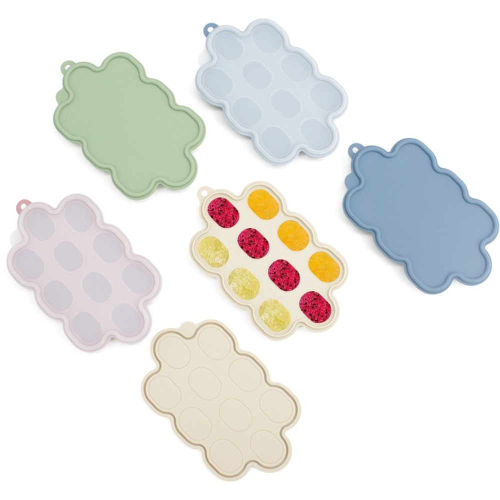 安全なベビーナプキン金型、10穴、耐久性、果物フードフィーダ - Baby Food Maker Baby Safe のレビューと価格