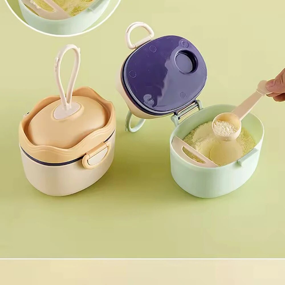 ハンドル付きポータブルベビー式ディスペンサー,330 ml, - Formula Dispenser Portable のレビューと価格
