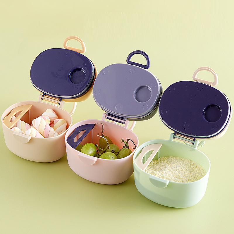ハンドル付きポータブルベビー式ディスペンサー,330 ml, - Formula Dispenser Portable のレビューと価格