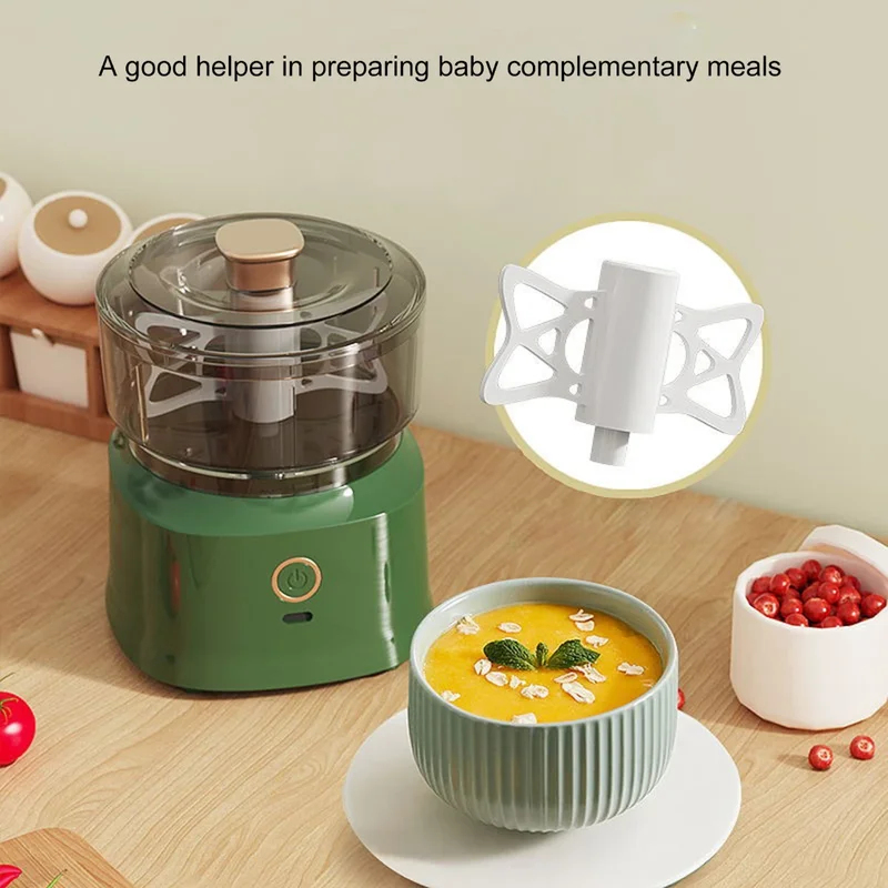 ミニミートグラインダー電動ガーリックマッシャー多機能キッチン - Baby Food Vegetable のレビューと価格