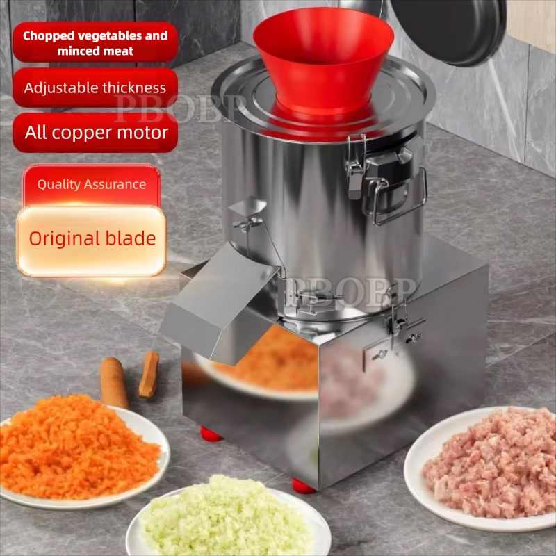 電気ミートグラインダー 304 ステンレス鋼フードクラッシャ - Baby Food Vegetable のレビューと価格