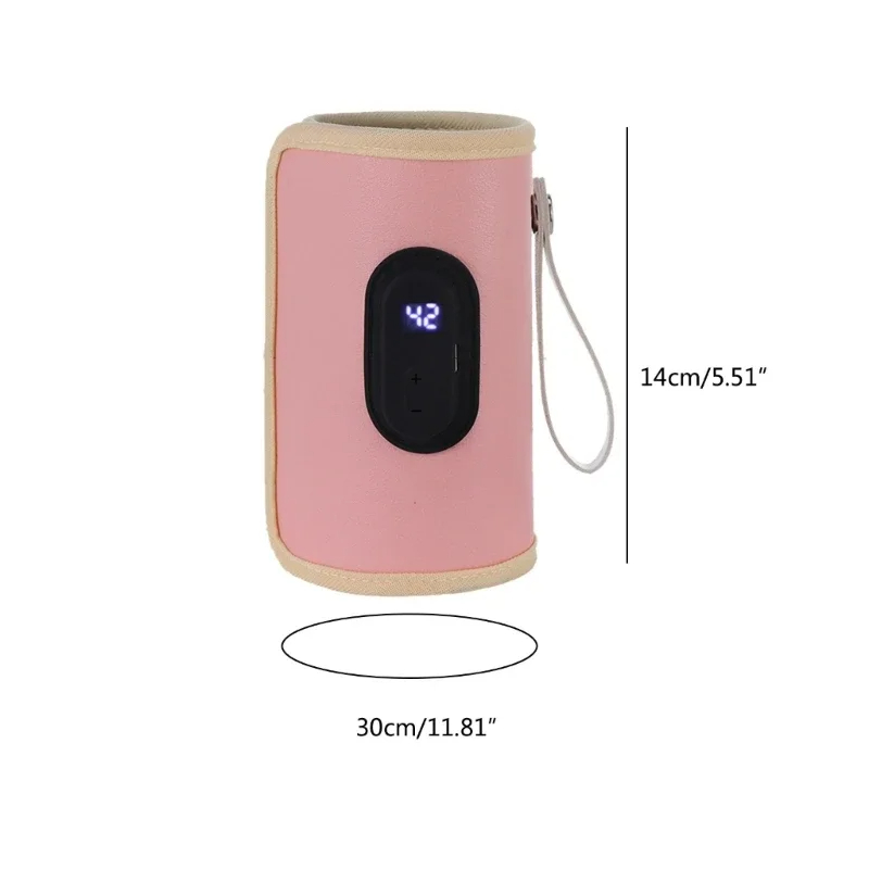 ベビーナーシングボトルヒーター,ポータブルミルクウォーマー, - Baby Food Zip Lock Bag のレビューと価格