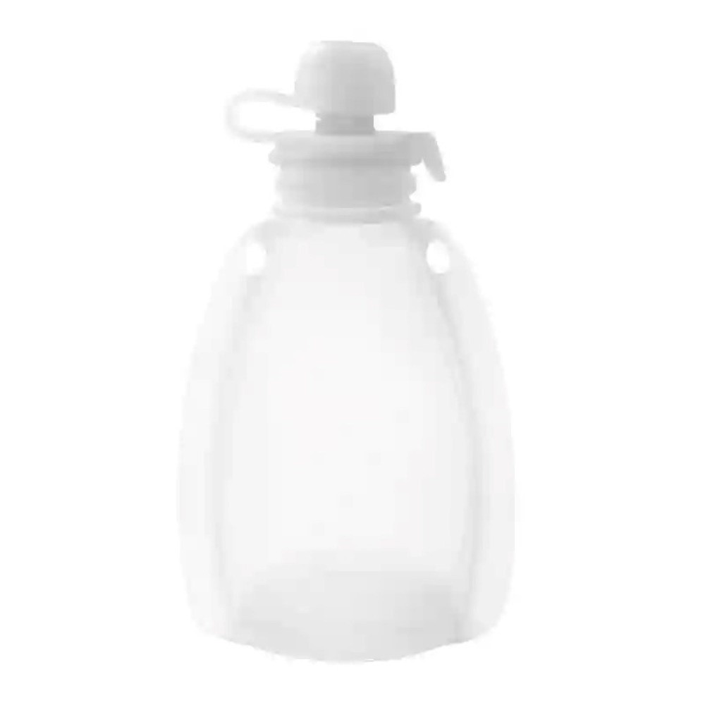BPAフリー ベビーフードパウチ 120ml 大容量 食品グ - Baby Puree Pouch のレビューと価格