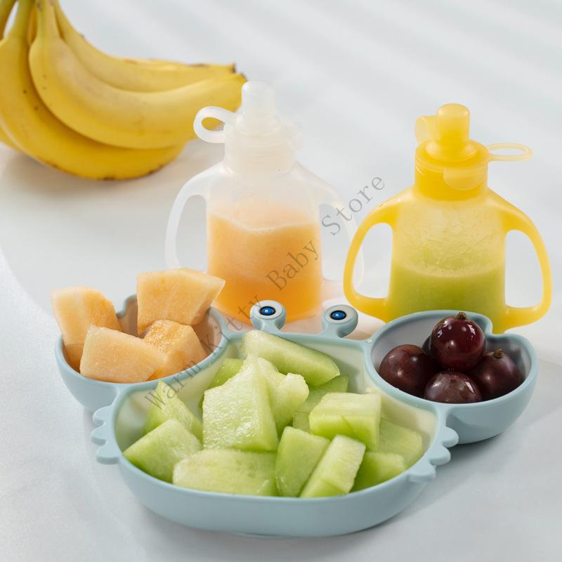 XXFE 110 ミリリットルベビーフードコンテナケース大容 - Baby Food Vegetable のレビューと価格