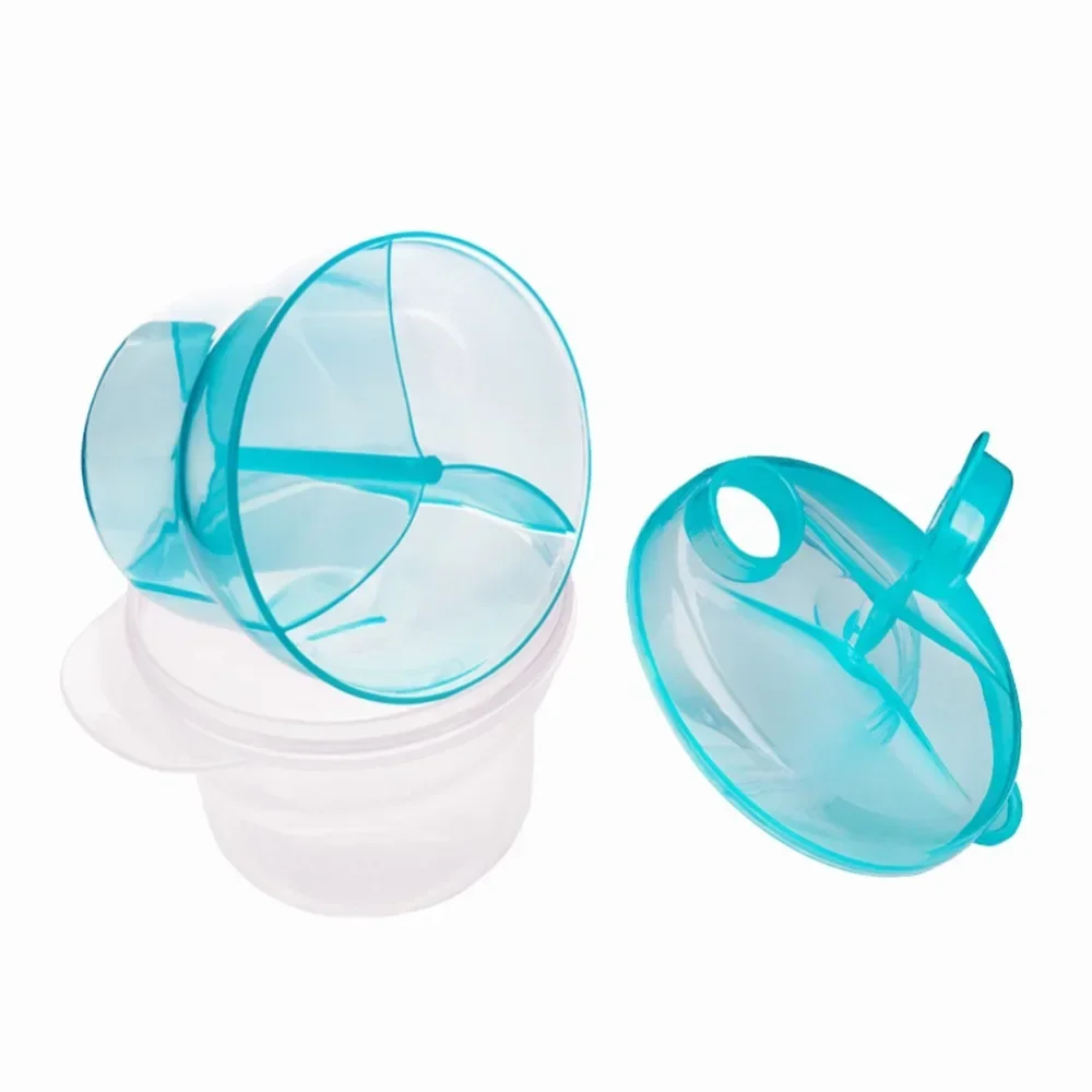 乳児用粉ミルク用 3 グリッド ポータブル フォーミュラ デ - Formula Dispenser Portable のレビューと価格