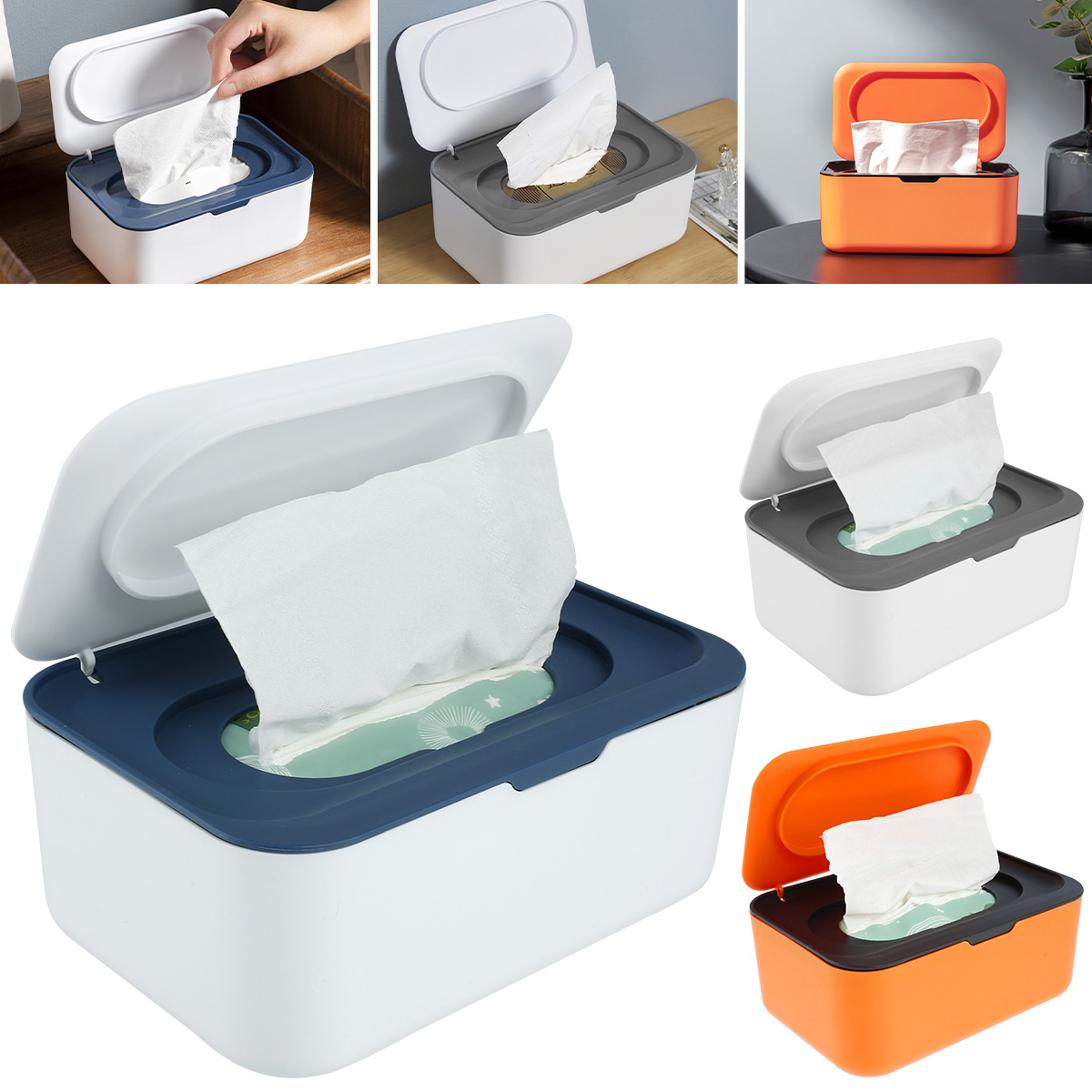 ウェットティッシュボックスペーパーディスペンサーポータブル蓋 - Formula Dispenser Portable のレビューと価格