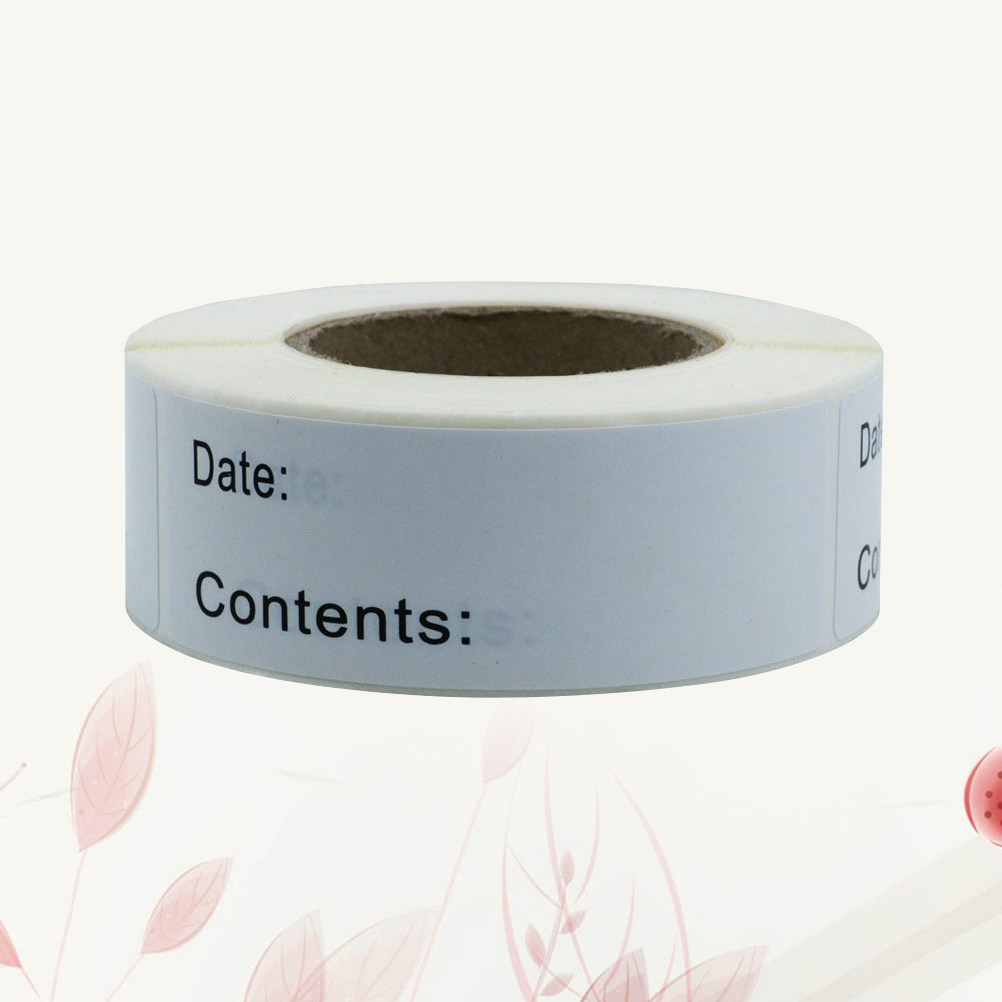 1個入り、剥がして使えるDIY食品保存ラベル。キッチン、レス - Baby Food In Restaurant のレビューと価格