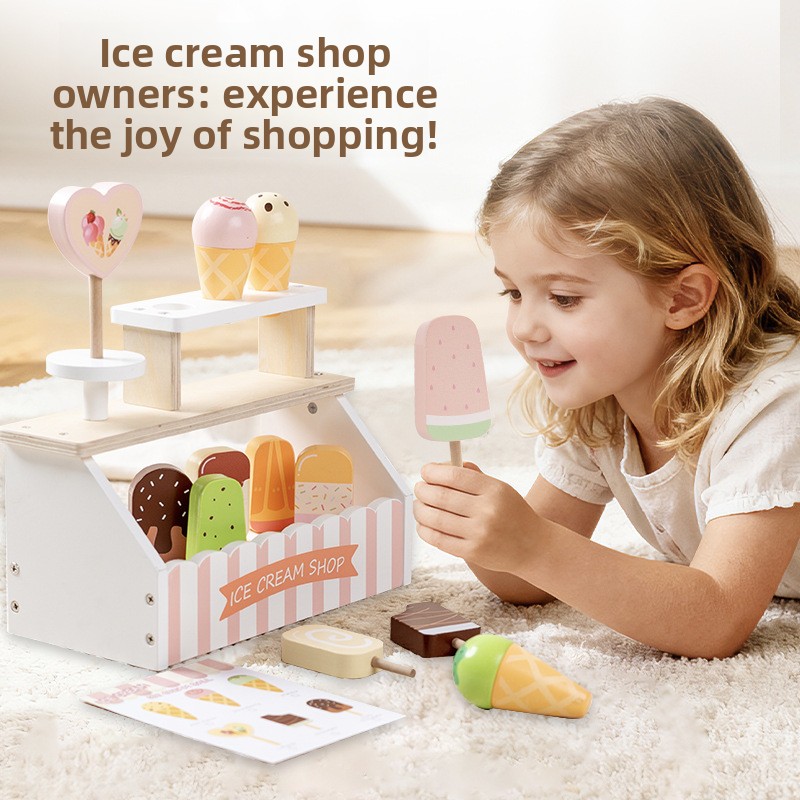 子供のおもちゃパズル木製キッチンおもちゃセットミニチュア食品 - Baby Food In Restaurant のレビューと価格
