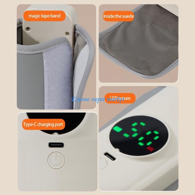 090B エネルギー効率の高い 2000mAh 哺乳瓶ウォー - Baby Food Zip Lock Bag のレビューと価格