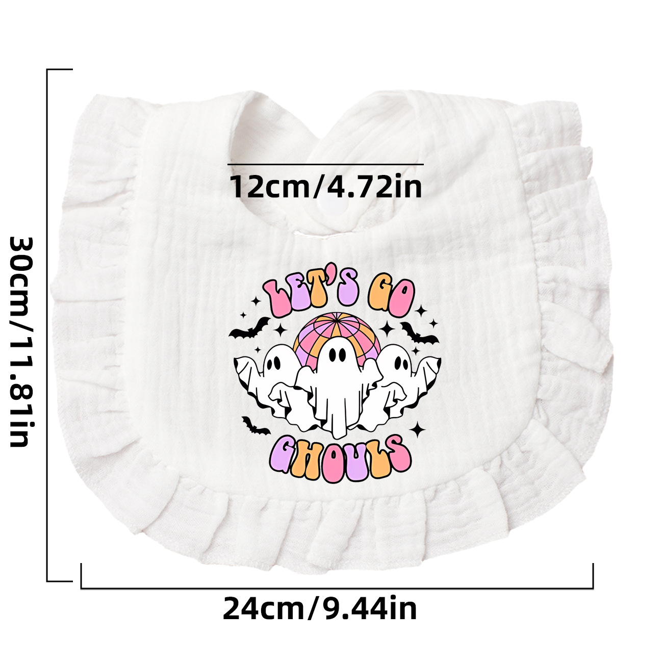 純綿のベビーバッグ,子供用ガーゼよだれかけ,頭蓋骨,カボチャ - Baby Puree Pouch のレビューと価格