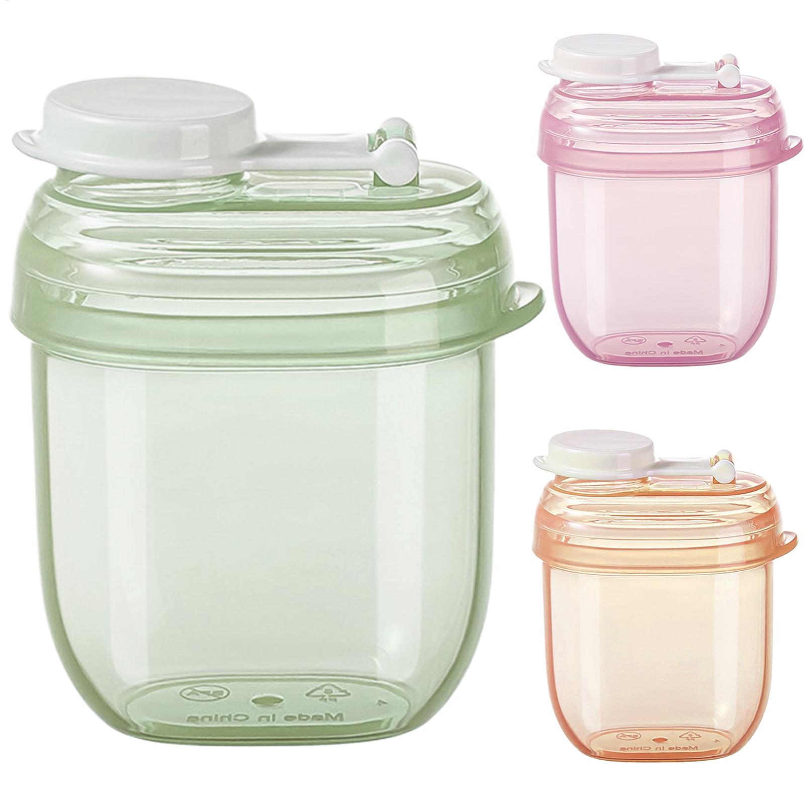 粉ミルクディスペンサー気密ポータブル食品容器ベビーフォーミュ - Baby Food On The Go のレビューと価格