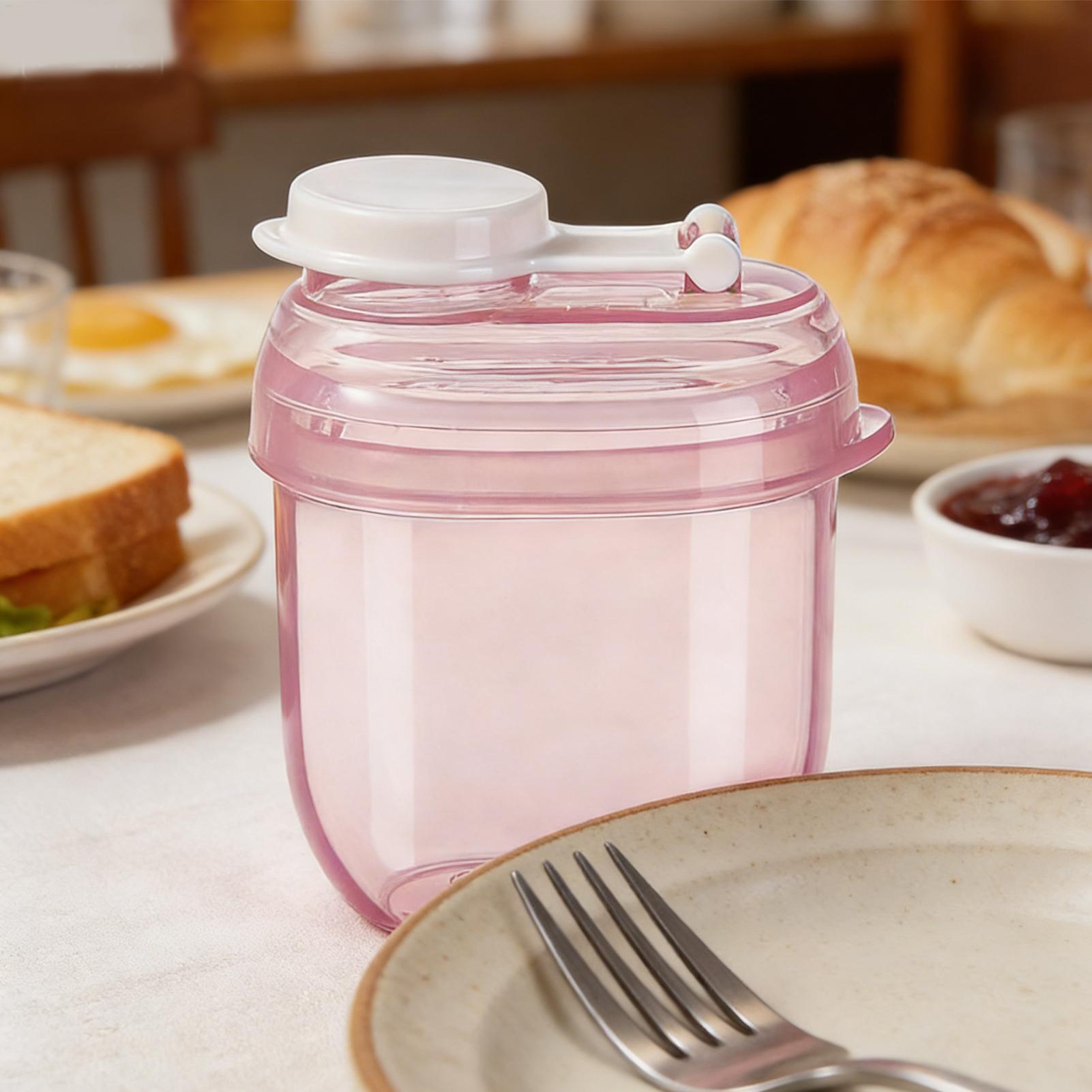 粉ミルクディスペンサー気密ポータブル食品容器ベビーフォーミュ - Baby Food On The Go のレビューと価格