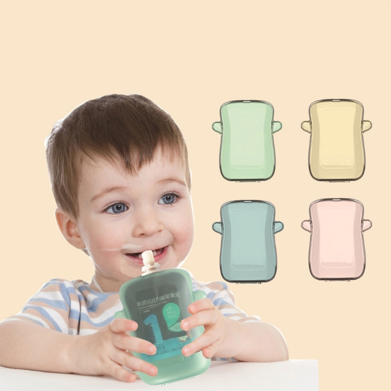 Sippys パウチコンテナ 漏れ防止ソリューション 耐久性 - Baby Puree Pouch のレビューと価格