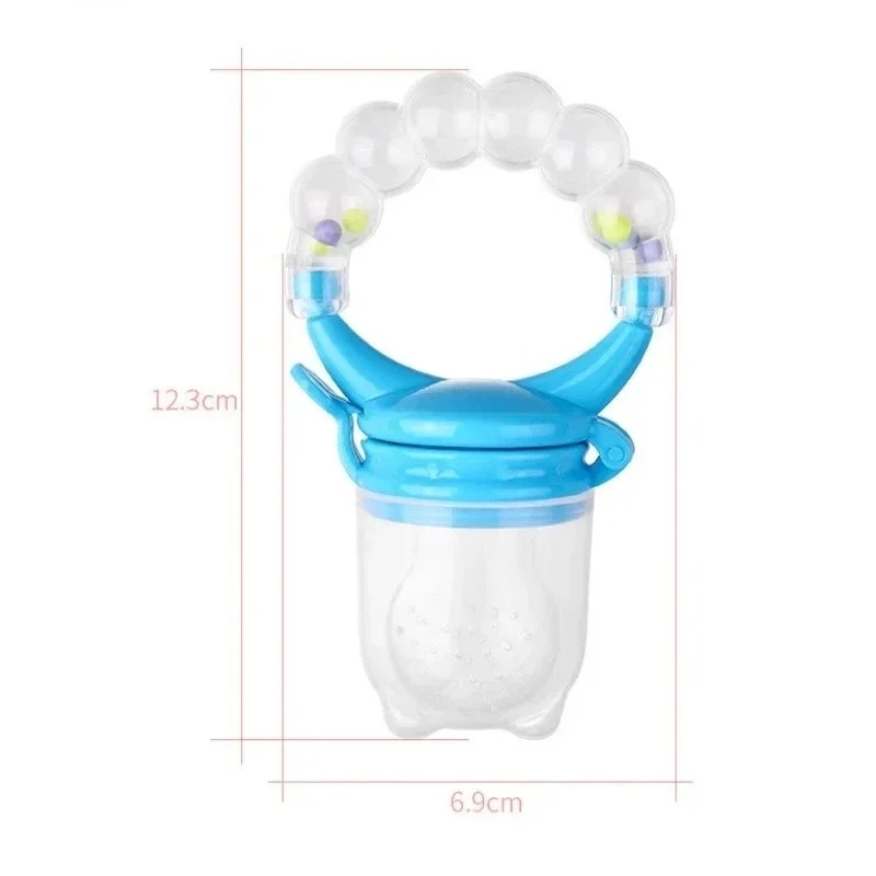 1/2/3個入り ベビーフードニブラー 授乳用スプーン ベル - Baby Food Vegetable のレビューと価格