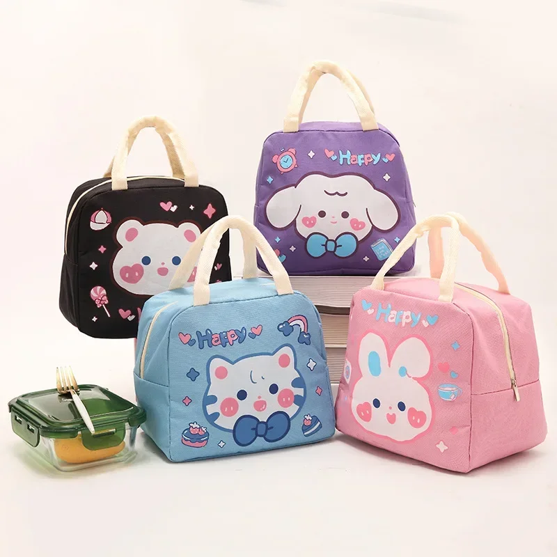 子供用ランチバッグ キャンバス製 キャンパス アウトドア ピ - Baby Food Zip Lock Bag のレビューと価格