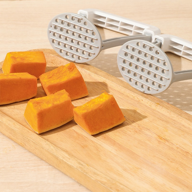 手動ポテトピューレプレス ベビーフードマッシャー 多機能キッ - Baby Food Vegetable のレビューと価格
