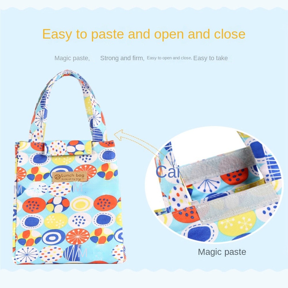 オックスフォード布断熱ランチバッグキャンプ食品ドリンククーラ - Baby Food Zip Lock Bag のレビューと価格