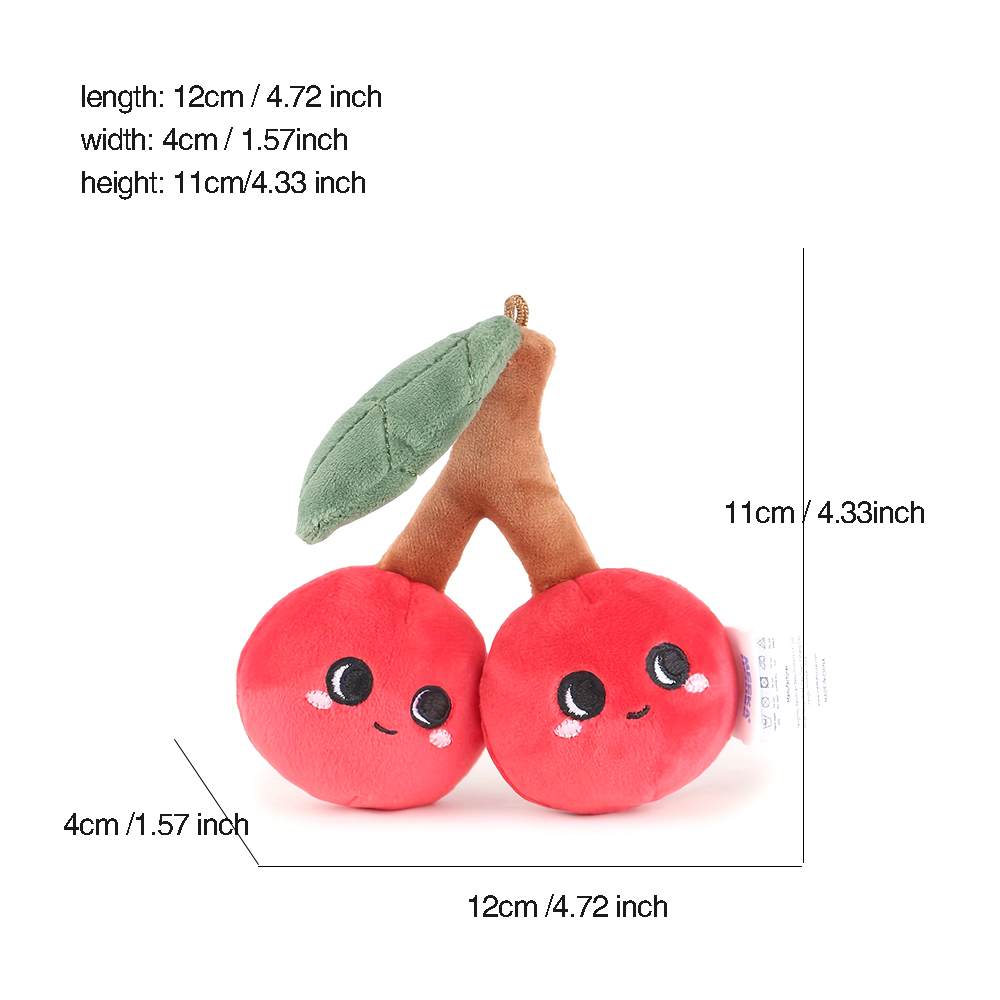 果物と野菜のぬいぐるみ,女の子のための柔らかくてかわいい漫画 - Baby Food Vegetable のレビューと価格