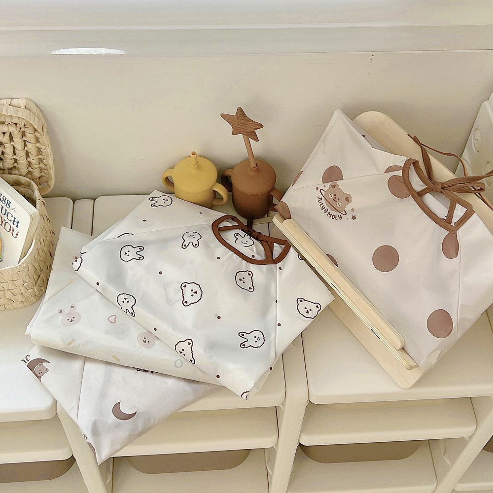 授乳よだれかけ 赤ちゃん 男の子 女の子用 6-36Mont - Baby Food On The Go のレビューと価格