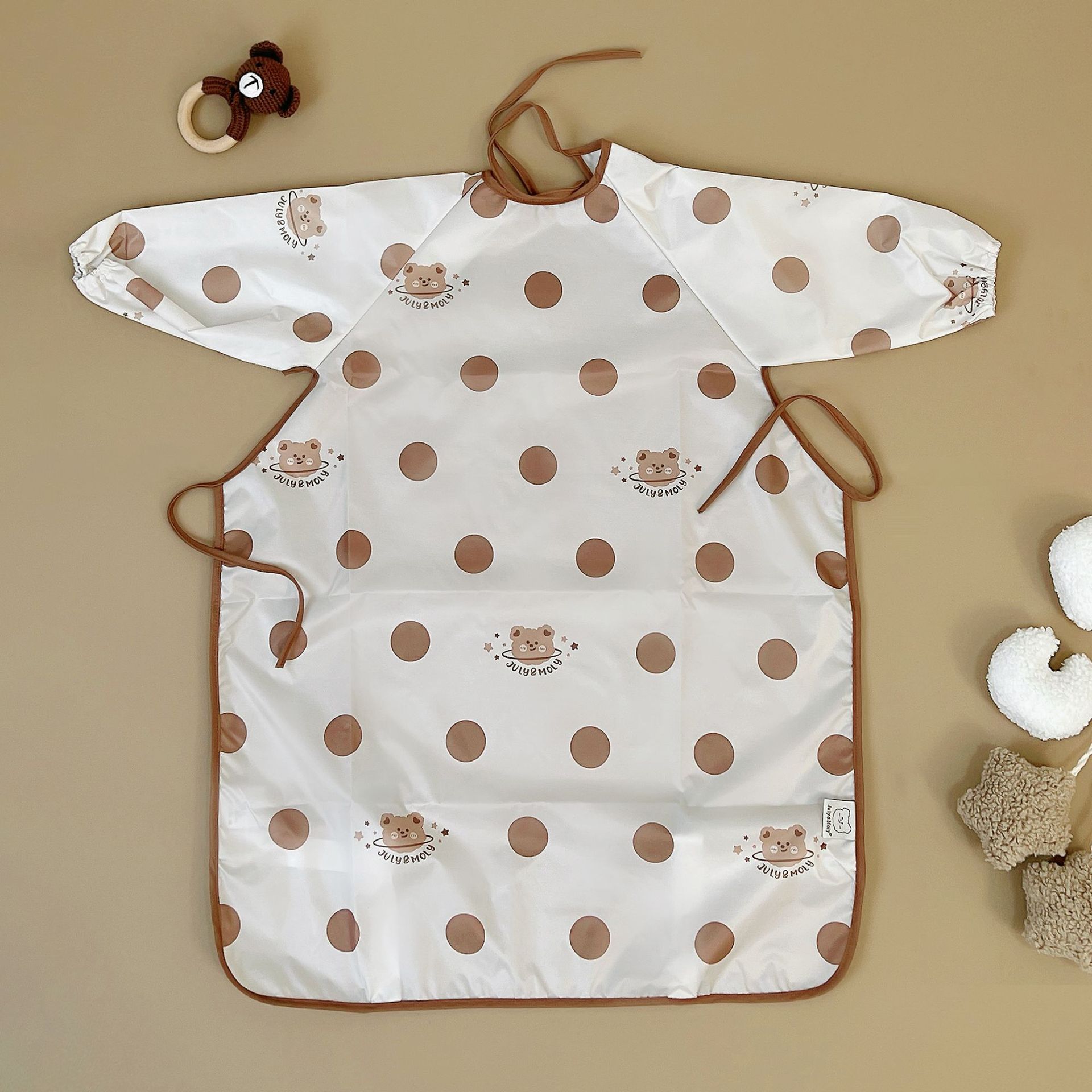 授乳よだれかけ 赤ちゃん 男の子 女の子用 6-36Mont - Baby Food On The Go のレビューと価格