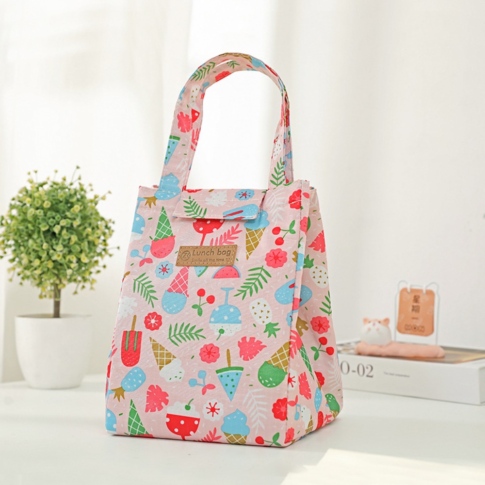 大人と子供のためのオックスフォード生地のランチバッグ,食品収 - Baby Food Zip Lock Bag のレビューと価格