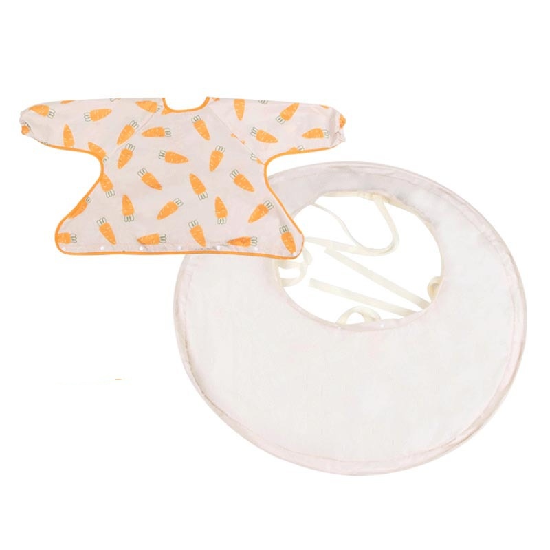 幼児用ハイチェア食事マット、ベビーチェア用よだれかけ、食べこ - Baby Food On The Go のレビューと価格