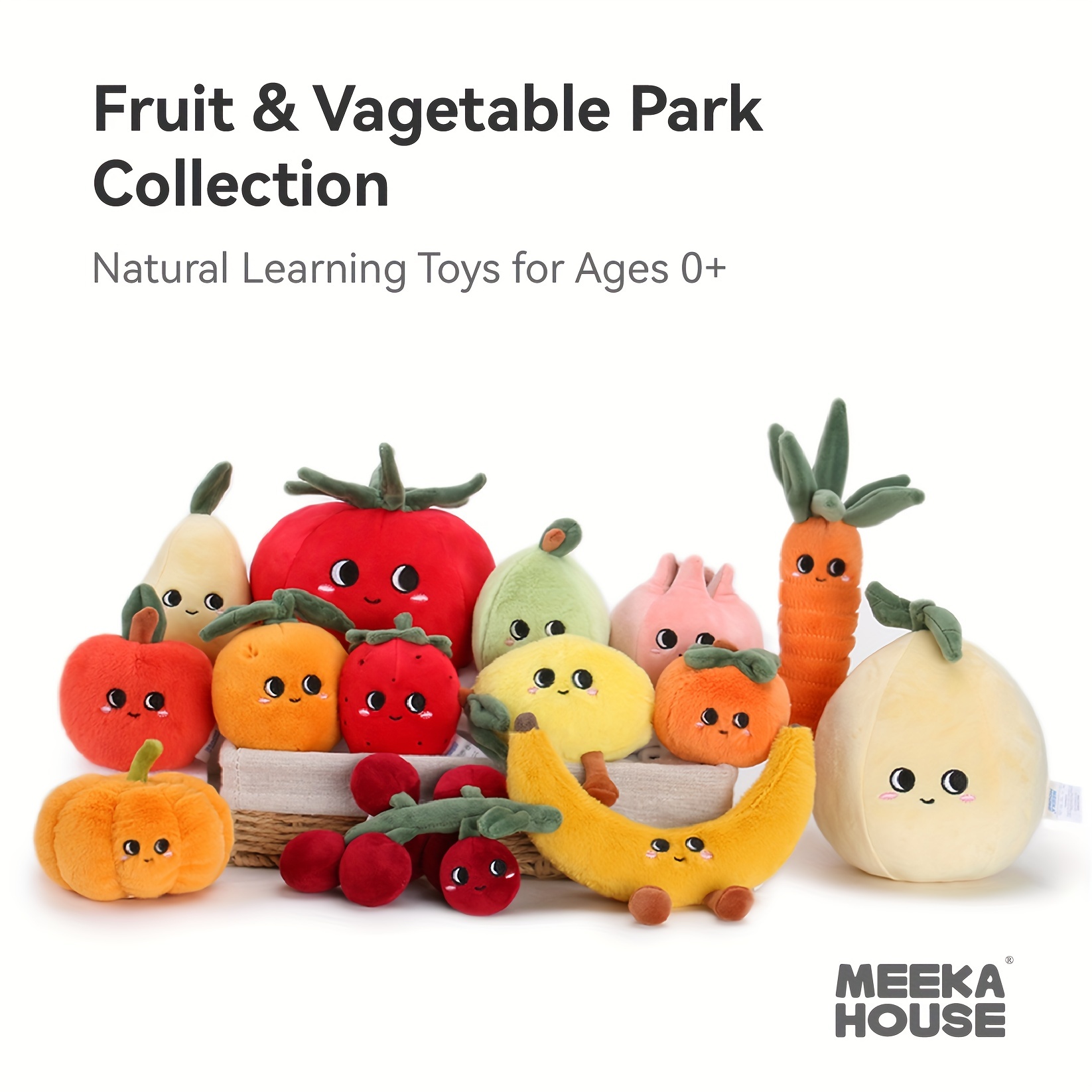 子供のための野菜のぬいぐるみ,クリエイティブなシミュレーショ - Baby Food Vegetable のレビューと価格