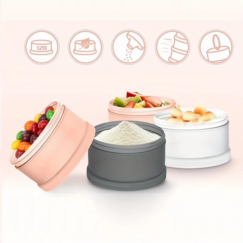 ベビーミルクパウダーフォーミュラディスペンサーフォーミュラデ - Baby Food On The Go のレビューと価格
