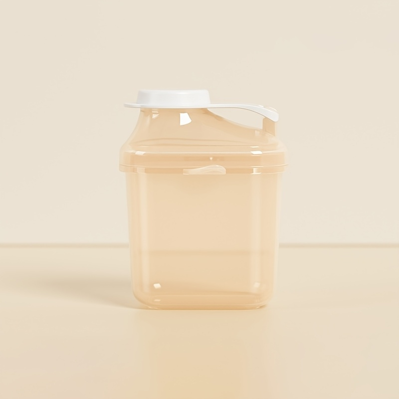 ミニ粉ミルクディスペンサー、スナック容器、旅行や外出時の食品 - Baby Food On The Go のレビューと価格