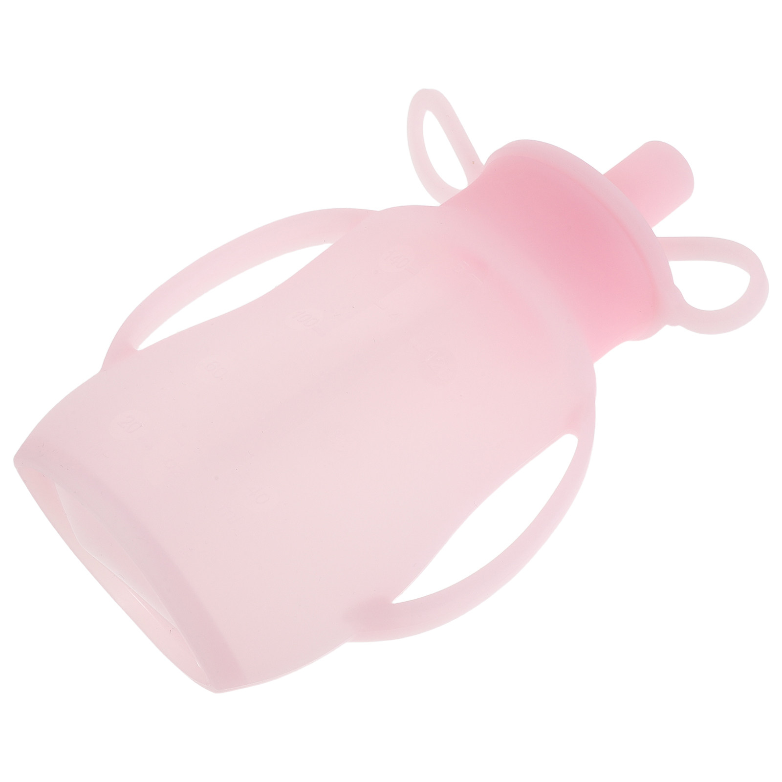 繰り返し使えるシリコン製の離乳食用ポーチ。漏れ防止機能付きで - Baby Puree Pouch のレビューと価格