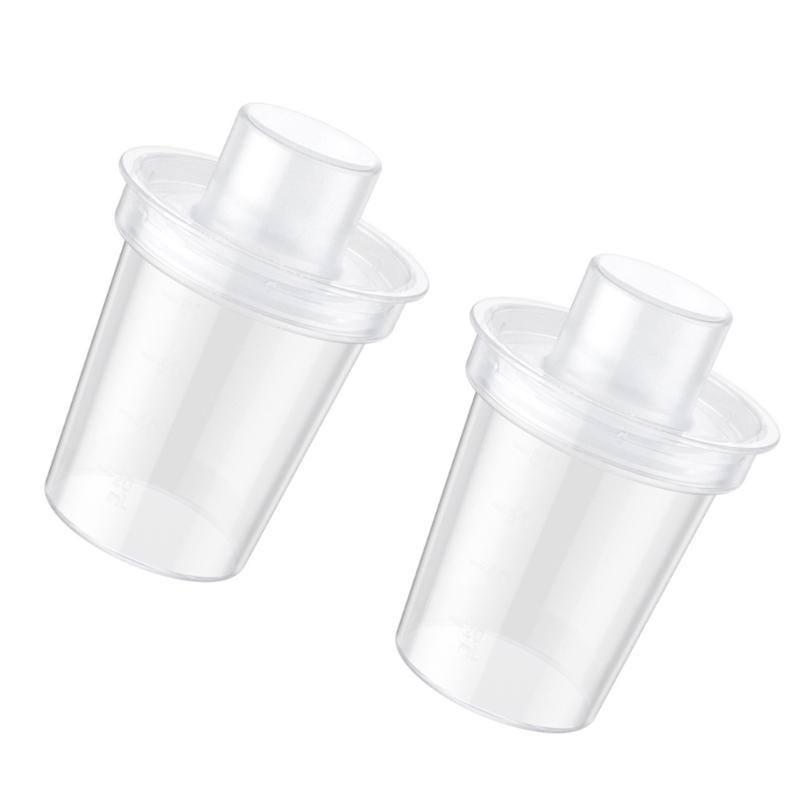 1 個/2 個軽量ベビーミルクパウダーボックス 80 ミリリ - Formula Dispenser Portable のレビューと価格