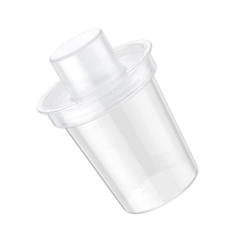 1 個/2 個軽量ベビーミルクパウダーボックス 80 ミリリ - Formula Dispenser Portable のレビューと価格
