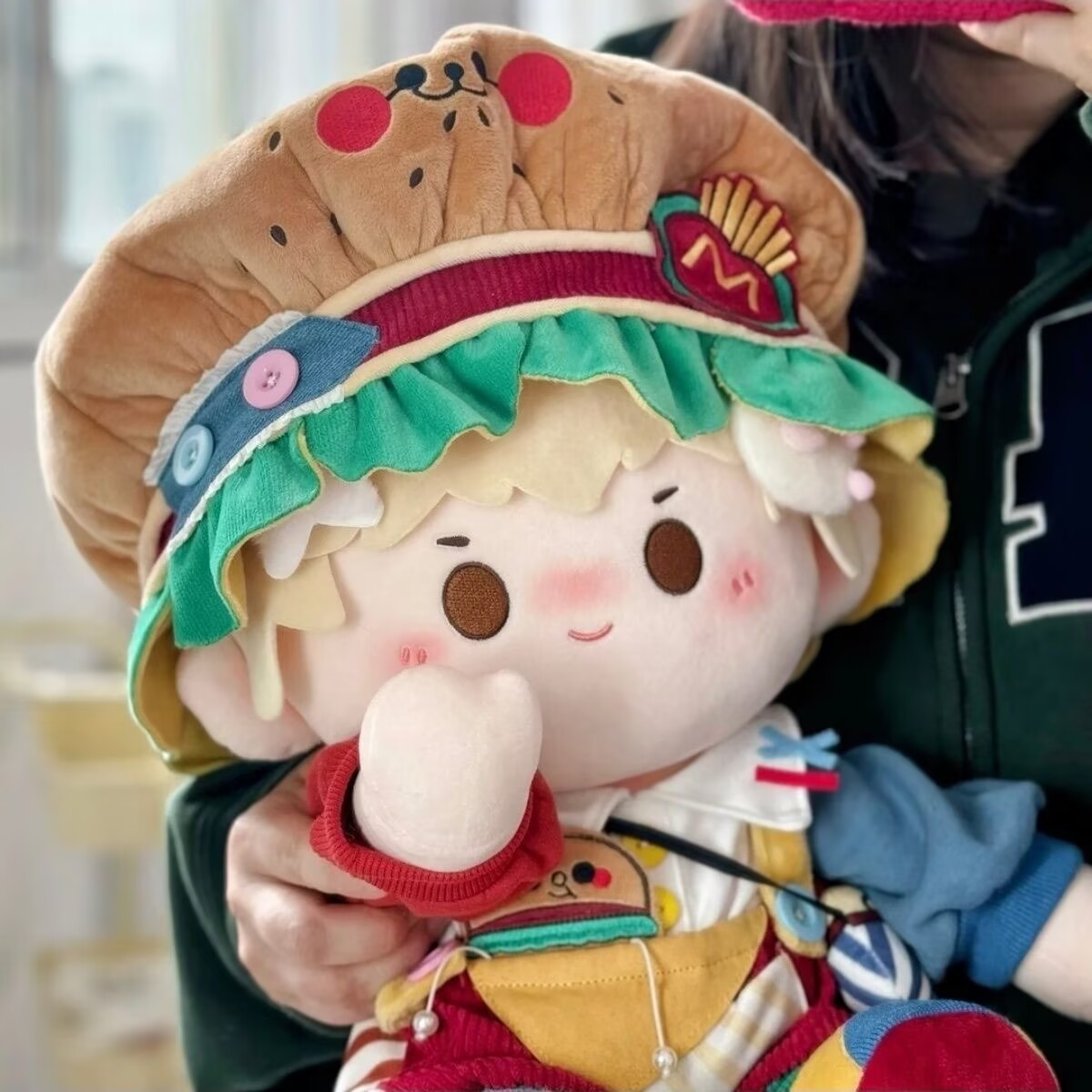 40cmハンバーグベビー服ケーキファーストフードレストラン小 - Baby Food In Restaurant のレビューと価格